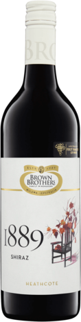 Brown Brothers  Shiraz 750ML