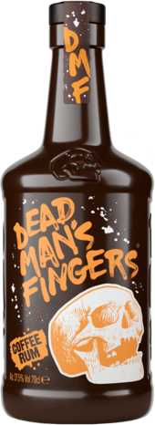 Dead Mans Fingers Coffee Rum 700ML