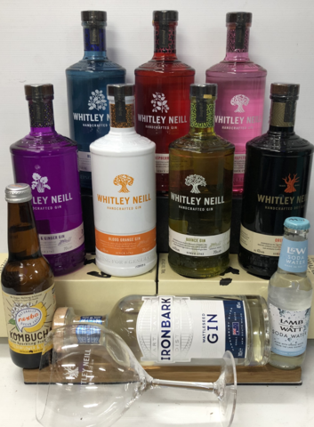 Whitley Neil Virtual Tasting