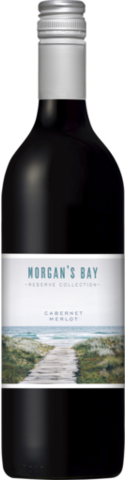 Morgans Bay Reserve Cabernet Merlot 750ML