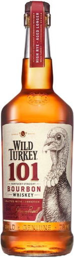Wild Turkey 101 Bourbon 1LT