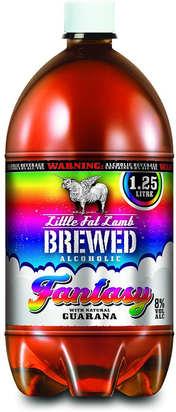 Little Fat Lamb Brewed Fantasy Bottle 3X1.25LT
