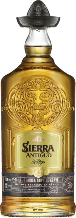Sierra Tequila Antiguo Anejo 700ML