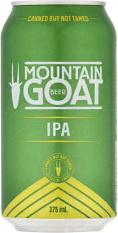Mountain Goat North Street IPA Can 24X375ML