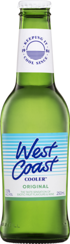 null West Coast Orig Btl 24X250ML