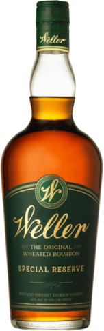 William Larue Weller Special Reserve Bourbon 750ML