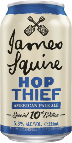 James Squire Hop Thief Can 24X355ML
