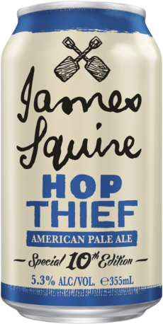 James Squire Hop Thief Can 24X355ML