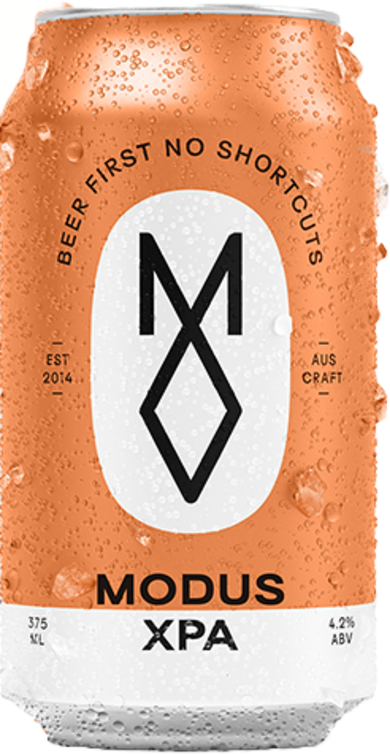 Modus Operandi XPA Can 16X375ML