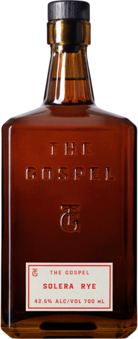 The Gospel Solera Rye 700ML