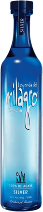 Milagro Silver Tequila 700ML