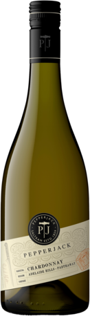 Pepperjack Adelaide Hills Chardonnay 750ML