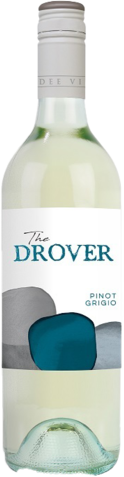 The Drover Pinot Grigio 750ML