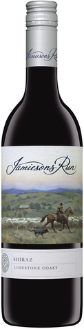 Jamiesons Run Shiraz 750ML