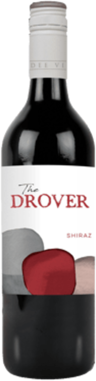 The Drover Shiraz 750ML