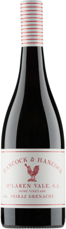 Hancock & Hancock Shiraz Gren 750ML