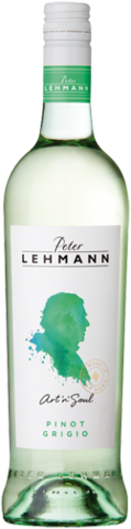 Peter Lehmann Wines Art 'n' Soul Pinot Grigio 750ML