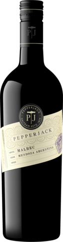 Pepperjack Mendoza Argentina Malbec 750ML