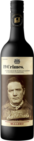 19 Crimes Malbec 750ML
