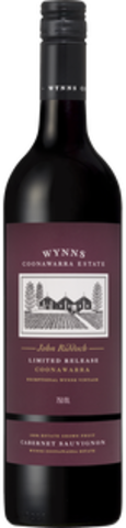 Wynns John Riddoch Cabernet Sauvignon 750ML