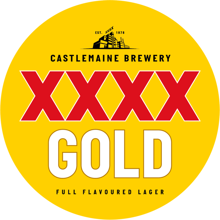Keg XXXX Gold Australian Pale Ale 49.5LT