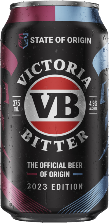  Victoria Bitter Can 6X375ML