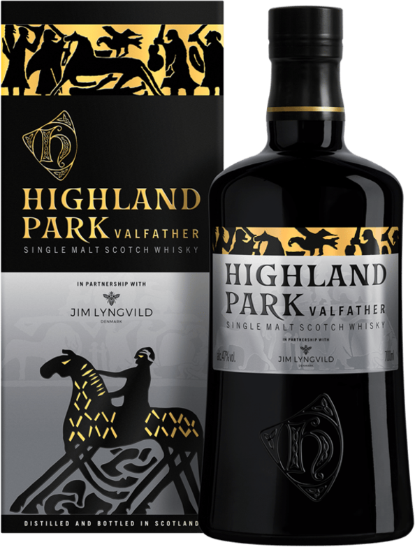 Highland Park Valfather Single Malt Whiskey 700ML