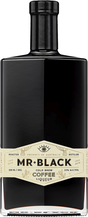 Mr Black Coffee Liqueur 23% Abv 500ML