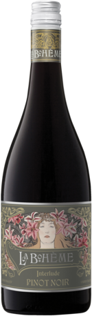 La Boheme Interlude Pinot Noir 750ML