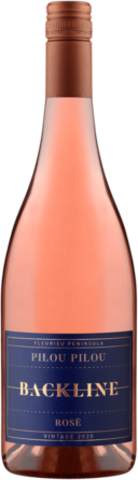 Backline Pilou Pilou Fleurieu Peninsula Rose 750ML