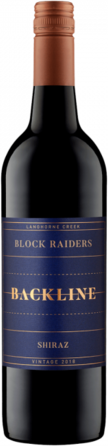 Backline Block Raiders Shiraz 750ML
