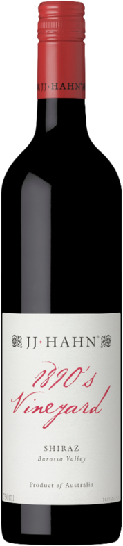 Jj Hahn 1890 Shiraz 750ML