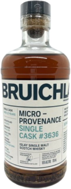Bruichladdich Micro Provenance Series Single Cask 700ML