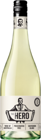 Hero Of Zero Preservative Free Sauvignon Blanc 750ML
