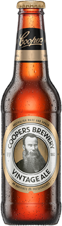 Coopers Vintage Ale Bottle 6X355ML