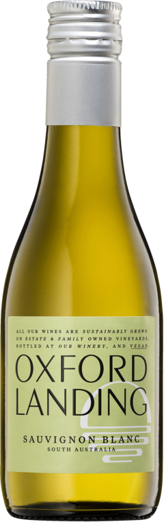 Yalumba Oxford Landing Sauvignon Blanc  187ML