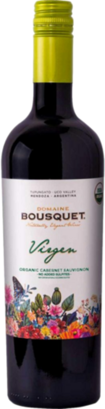 Domaine Bousquet Vigren Organic Cabernet Sauvignon 750ML