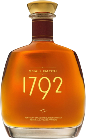 1792 Small Batch 46.85% Kentucky Straight Bourbon 750ML