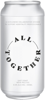 8 Wired All Together IPA Can 1X440ML