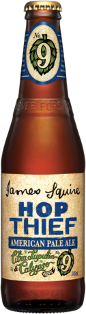 James Squire HOP Thief Bottle 24X345ML