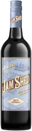 Jam Shed Red Blend 750ML