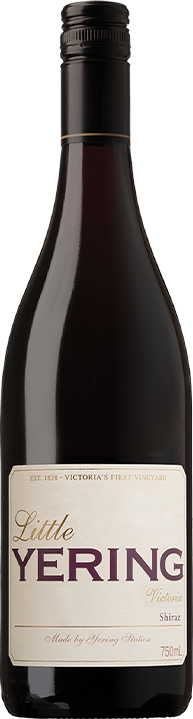 Little Yering Shiraz 750ML