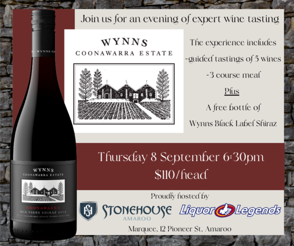 Wynns Wine & Dine Stonehouse Pub