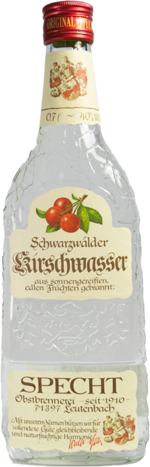 Specht Kirschwasser 700ML