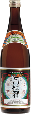 Gekkeikan Sake 720ML