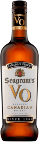 Seagrams Vo Canadian Whisky 700ML