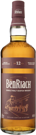 Benriach The 12 Tree Cask Matured Year Of The Rabbit 700ML