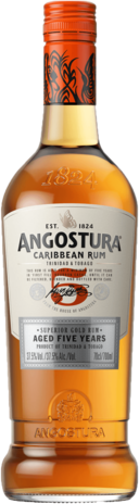 Angostura Rum 5YO 750ML