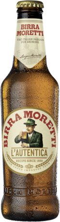 Birra Moretti Bottle 24X330ML