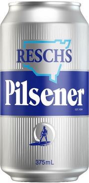 Reschs Pilsener Can 24X375ML